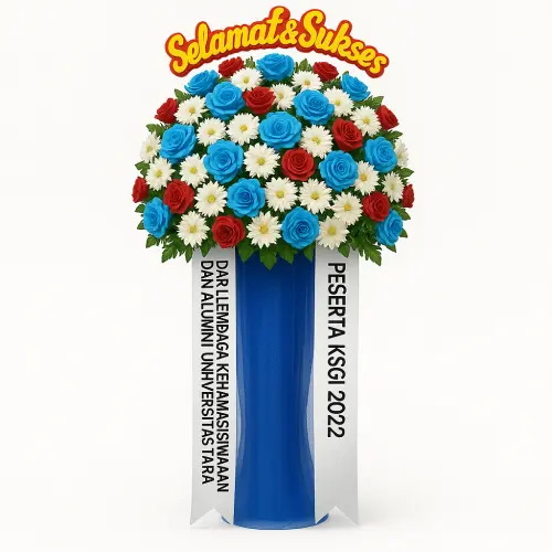 Standing Flower  di Dharmasraya